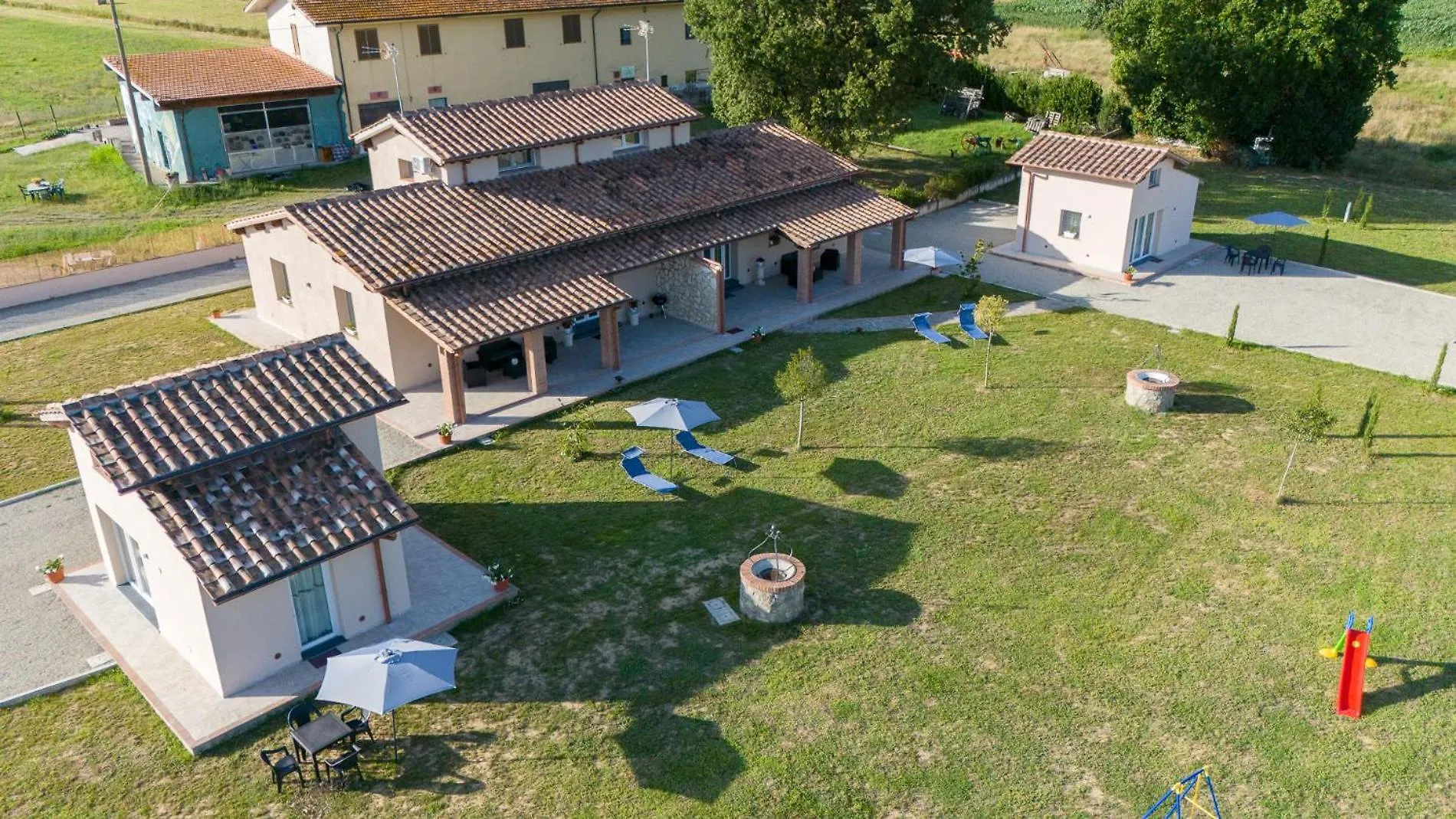Borgo Felice Guest House Larciano 0*,  Italy
