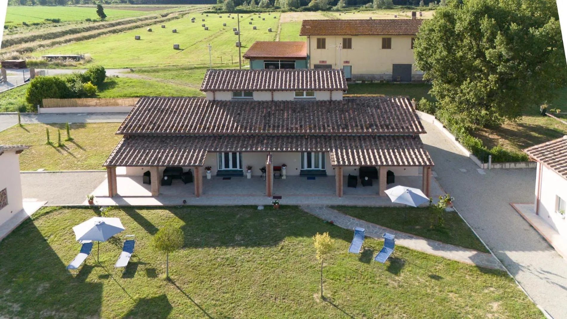 Country house Borgo Felice Guest House Larciano Italy
