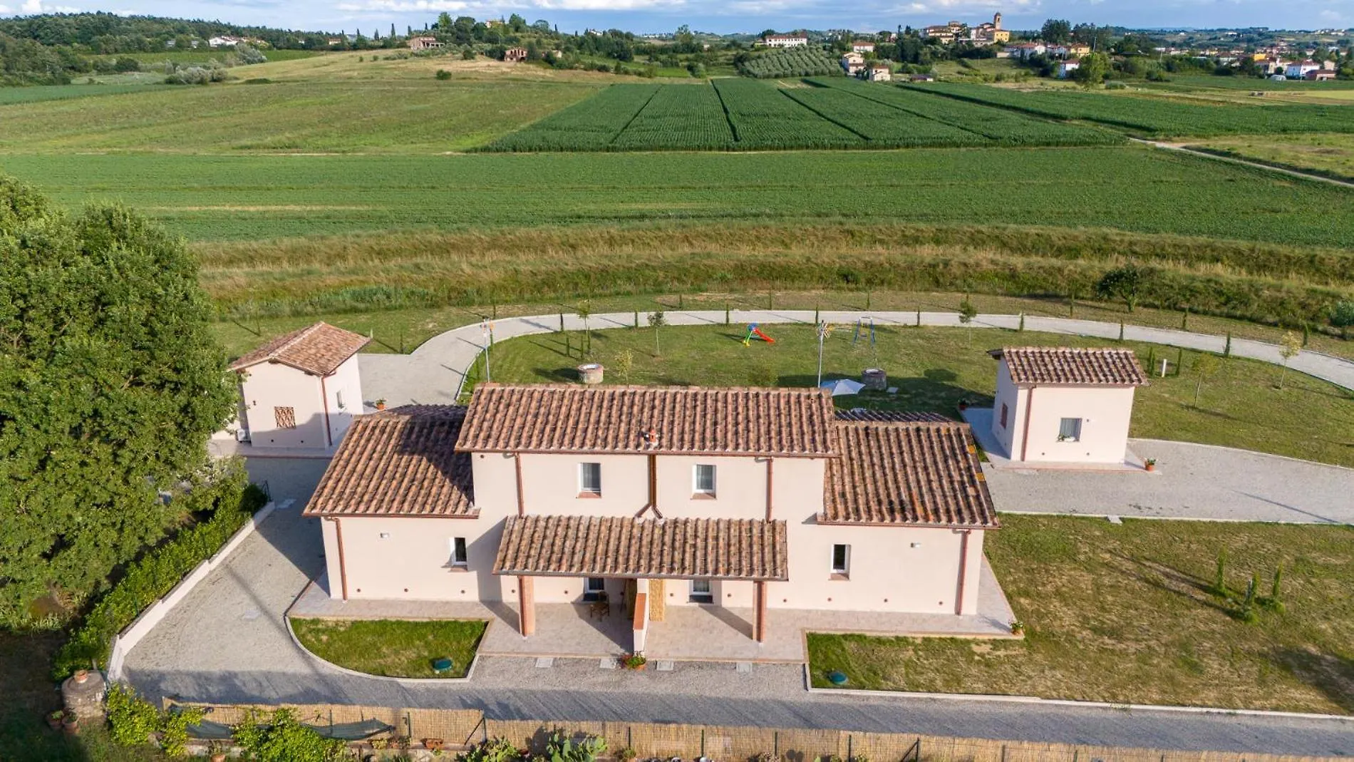 Borgo Felice Guest House Larciano