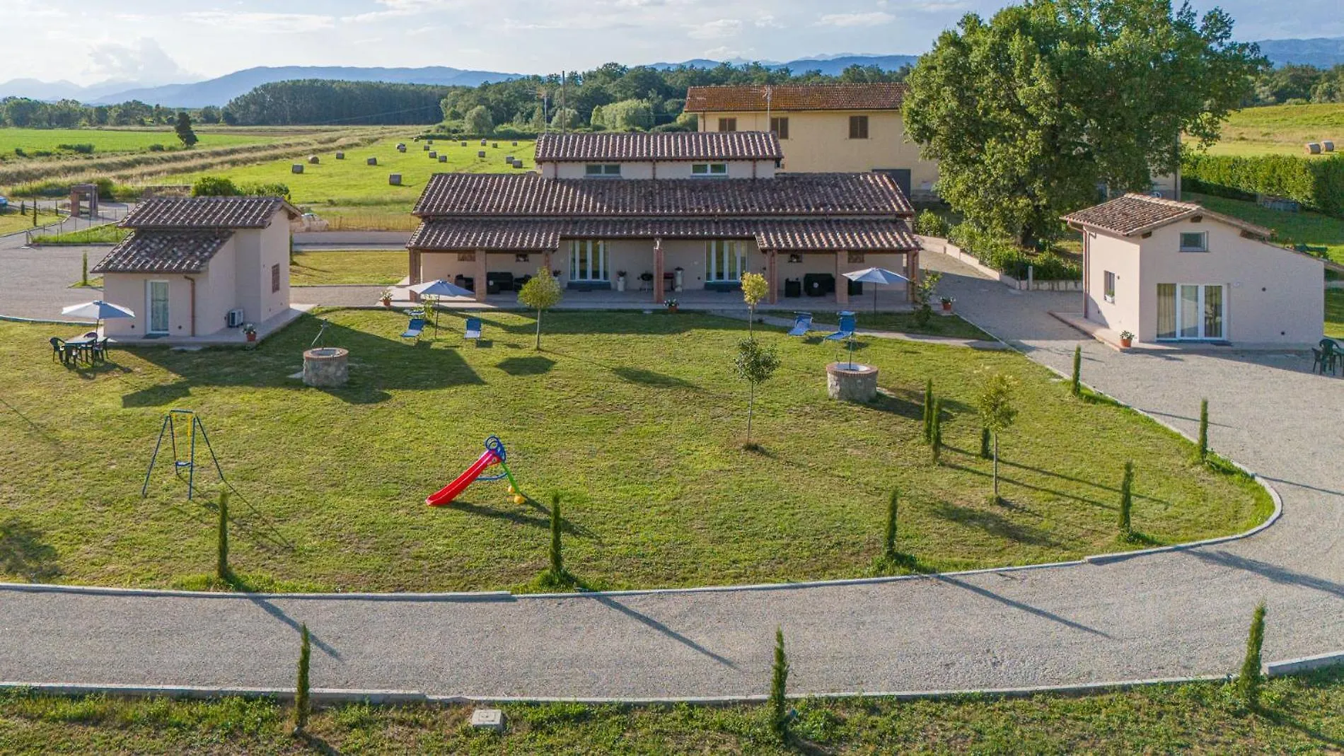 Country house Borgo Felice Guest House Larciano